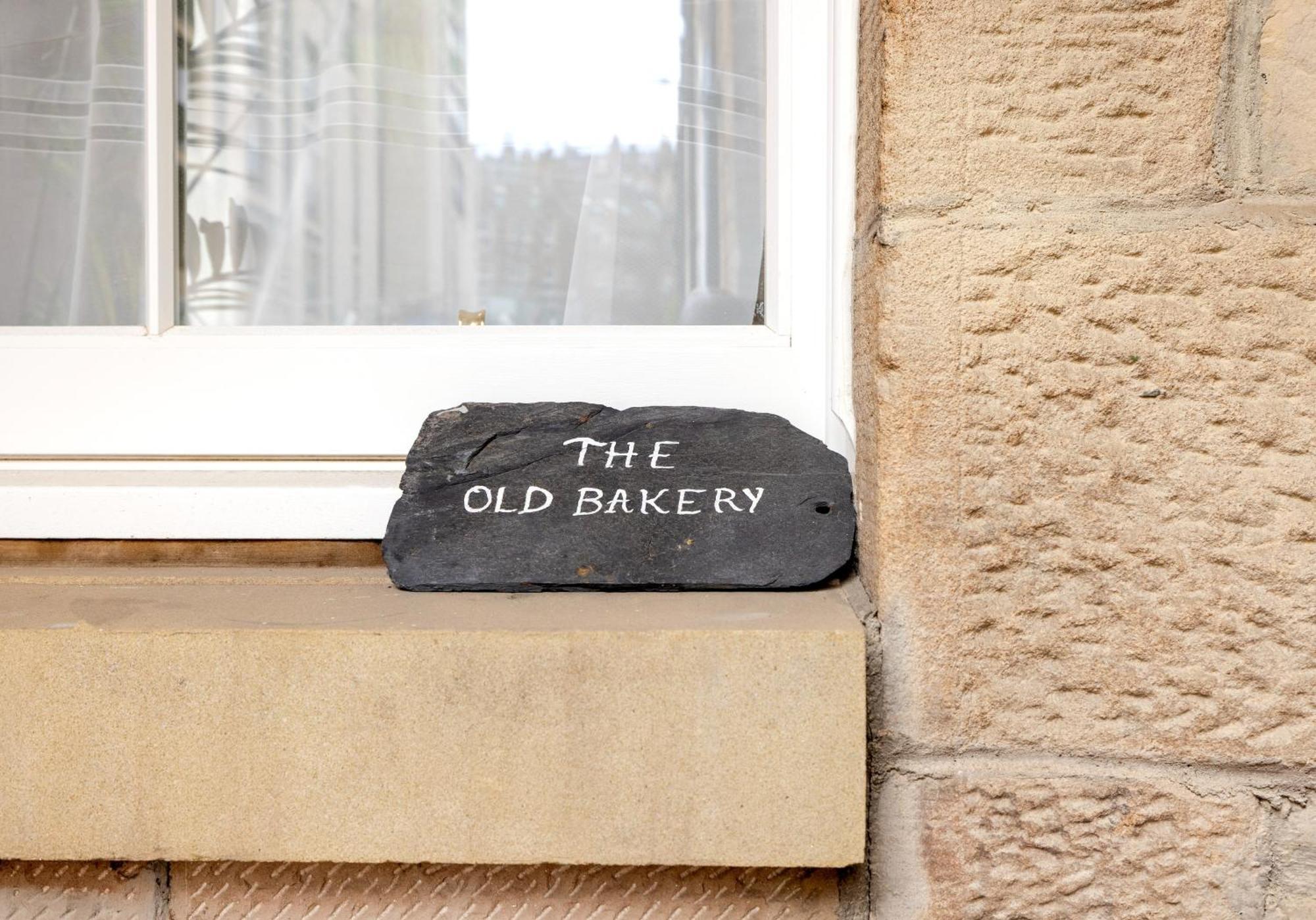 Ferienwohnung The Old Bakery EDI Exterior foto